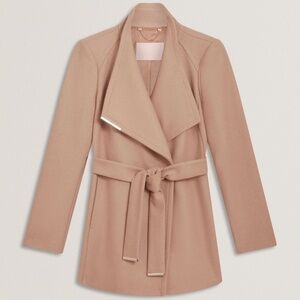 Ted Baker Wool Coat Short